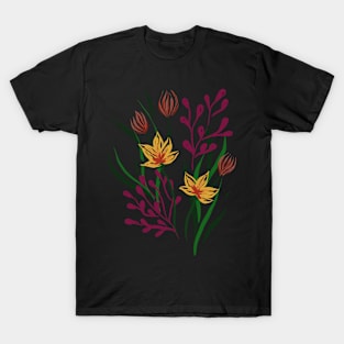 Dark Flora T-Shirt